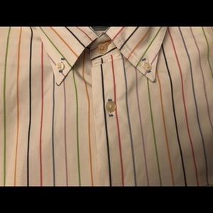 Cooper Jones Mens Cotton Button Down Shirt